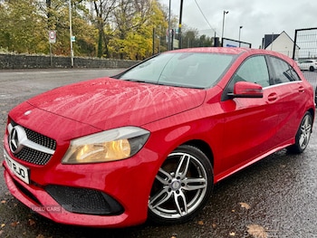 Used Mercedes-Benz A-Class 2017 for sale - 77511770: Photo