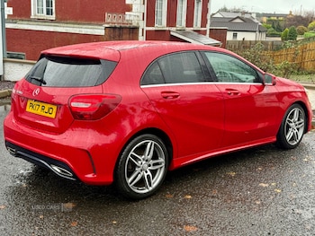 Used Mercedes-Benz A-Class 2017 for sale - 77511770: Photo