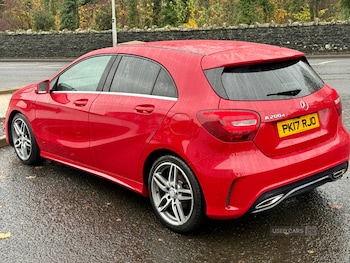 Used Mercedes-Benz A-Class 2017 for sale - 77511770: Photo