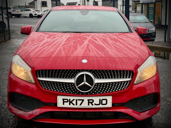 Used Mercedes-Benz A-Class 2017 for sale - 77511770: Photo 5