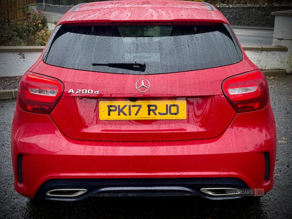 Used Mercedes-Benz A-Class 2017 for sale - 77511770: Photo 6