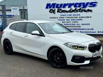 2021 - 116d Sport 5dr