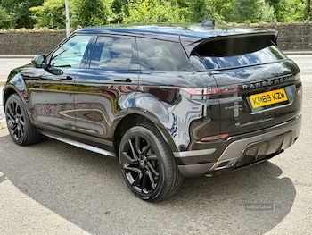 Used Land Rover Range Rover Evoque 2019 for sale - 79133163: Photo