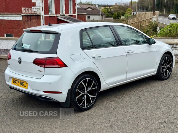 Used Volkswagen Golf 2017 for sale - 78205776: Photo 3
