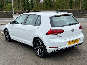 Used Volkswagen Golf 2017 for sale - 78205776: Photo