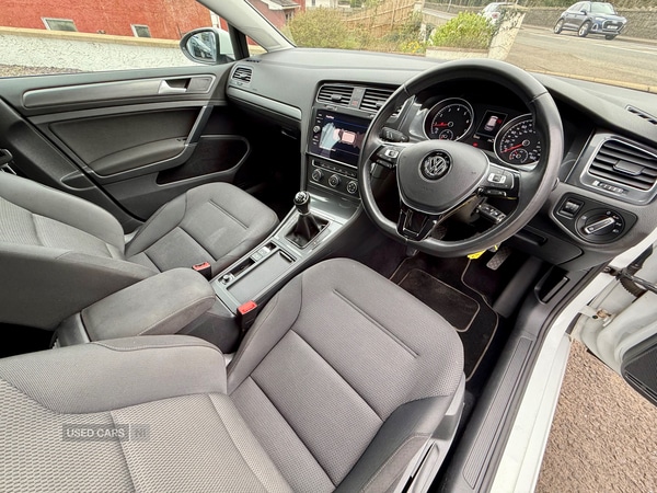 Used Volkswagen Golf 2017 for sale - 78205776: Photo 8