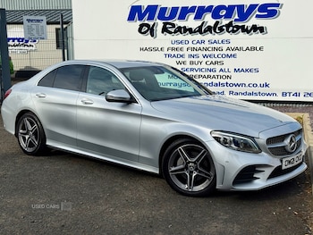 Mercedes-Benz - C-Class