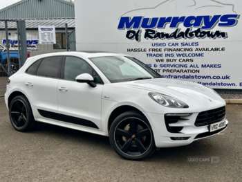 2016 - S Diesel 5dr PDK