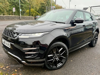 Used Land Rover Range Rover Evoque 2020 for sale - 76271190: Photo