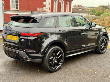 Used Land Rover Range Rover Evoque 2020 for sale - 76271190: Photo