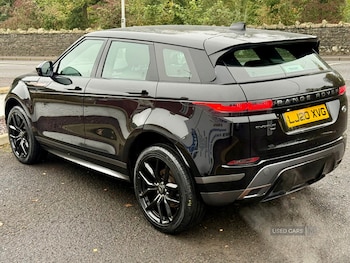 Used Land Rover Range Rover Evoque 2020 for sale - 76271190: Photo