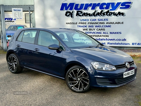 Used Volkswagen Golf 2016 for sale - 76371870: Photo 1