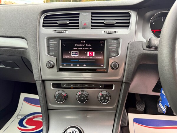 Used Volkswagen Golf 2016 for sale - 76371870: Photo 14