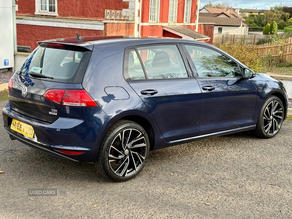 Used Volkswagen Golf 2016 for sale - 76371870: Photo 3
