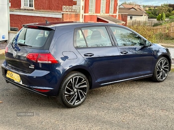 Used Volkswagen Golf 2016 for sale - 76371870: Photo
