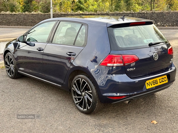 Used Volkswagen Golf 2016 for sale - 76371870: Photo 4