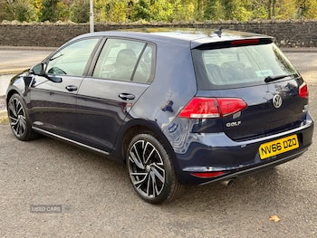 Used Volkswagen Golf 2016 for sale - 76371870: Photo
