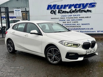 Used BMW 1 Series 2020 for sale - 77525497: Photo