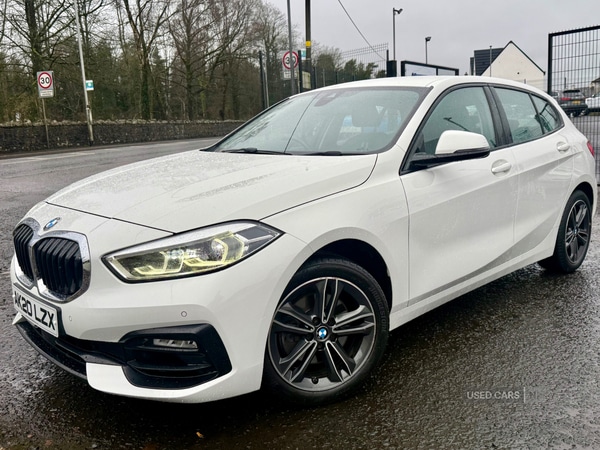 Used BMW 1 Series 2020 for sale - 77525497: Photo 2