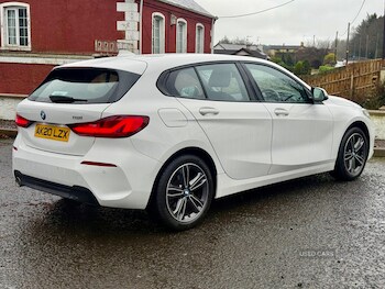 Used BMW 1 Series 2020 for sale - 77525497: Photo