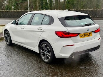 Used BMW 1 Series 2020 for sale - 77525497: Photo