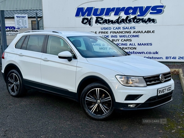Used Volkswagen Tiguan 2017 for sale - 77372194: Photo 1