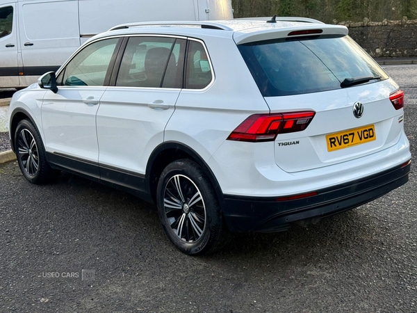 Used Volkswagen Tiguan 2017 for sale - 77372194: Photo 4