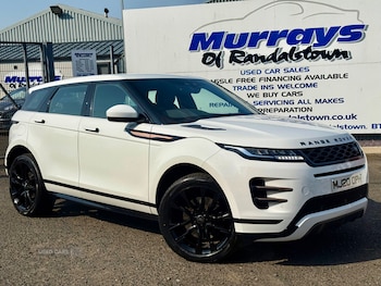 Used Land Rover Range Rover Evoque 2020 for sale - 79034779: Photo