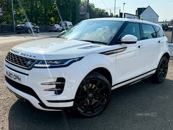 Used Land Rover Range Rover Evoque 2020 for sale - 79034779: Photo