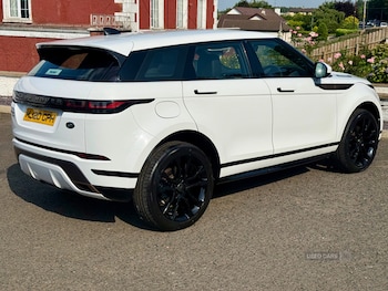 Used Land Rover Range Rover Evoque 2020 for sale - 79034779: Photo