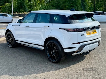 Used Land Rover Range Rover Evoque 2020 for sale - 79034779: Photo
