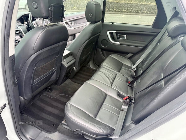 Used Land Rover Discovery Sport 2018 for sale - 77511611: Photo 11