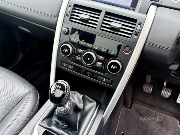 Used Land Rover Discovery Sport 2018 for sale - 77511611: Photo 16