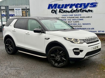 Used Land Rover Discovery Sport 2018 for sale - 77511611: Photo