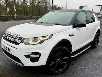 Used Land Rover Discovery Sport 2018 for sale - 77511611: Photo