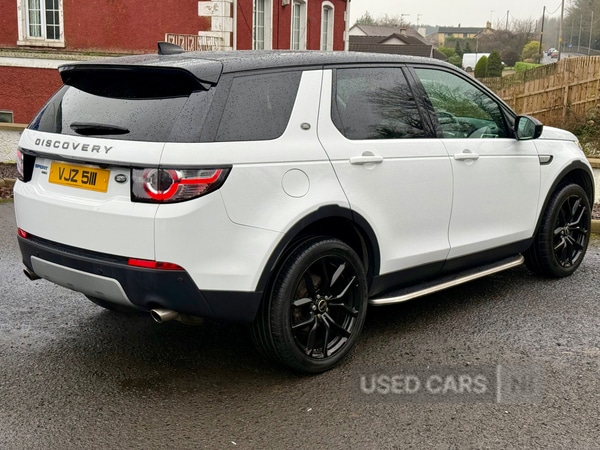 Used Land Rover Discovery Sport 2018 for sale - 77511611: Photo 3