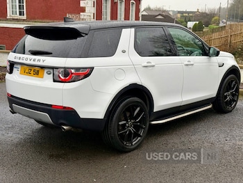 Used Land Rover Discovery Sport 2018 for sale - 77511611: Photo