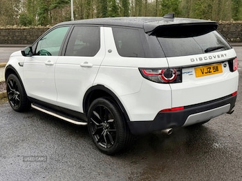 Used Land Rover Discovery Sport 2018 for sale - 77511611: Photo