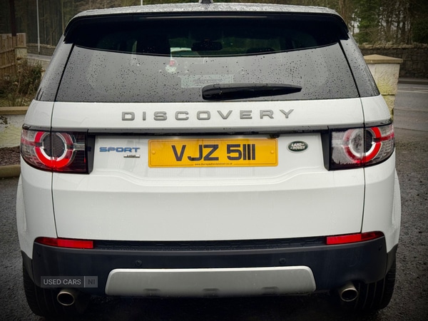 Used Land Rover Discovery Sport 2018 for sale - 77511611: Photo 6
