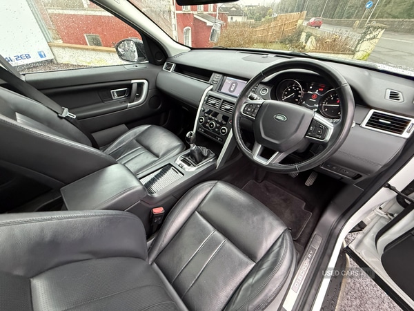 Used Land Rover Discovery Sport 2018 for sale - 77511611: Photo 8