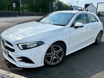 Used Mercedes-Benz A-Class 2018 for sale - 79034744: Photo