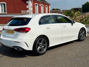 Used Mercedes-Benz A-Class 2018 for sale - 79034744: Photo