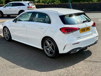 Used Mercedes-Benz A-Class 2018 for sale - 79034744: Photo