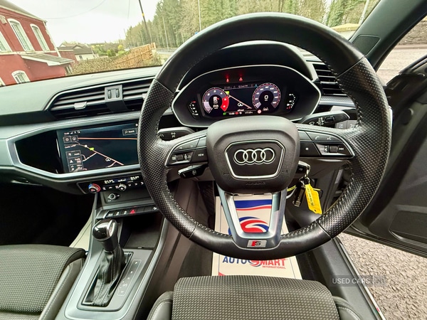 Used Audi Q3 2020 for sale - 76887685: Photo 16