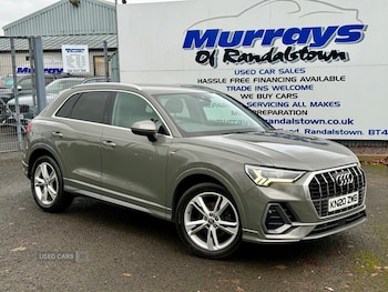Audi Q3 feature image