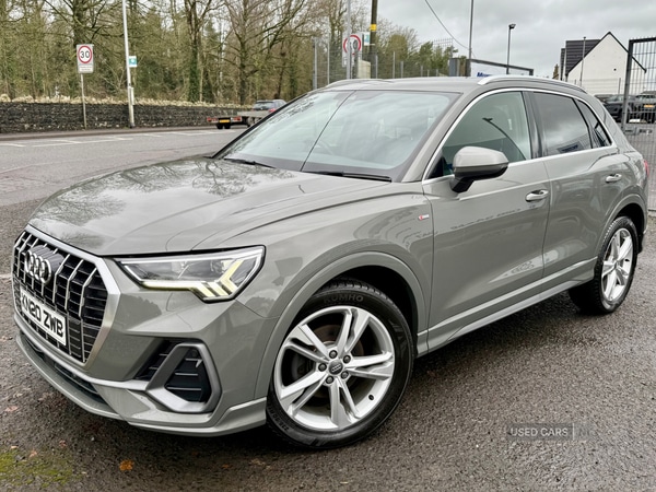 Used Audi Q3 2020 for sale - 76887685: Photo 2