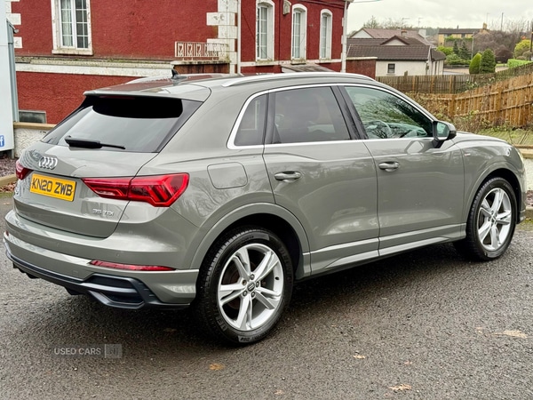 Used Audi Q3 2020 for sale - 76887685: Photo 3