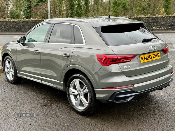 Used Audi Q3 2020 for sale - 76887685: Photo 4