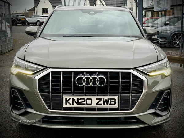 Used Audi Q3 2020 for sale - 76887685: Photo 5