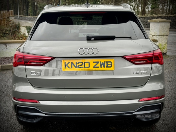 Used Audi Q3 2020 for sale - 76887685: Photo 6